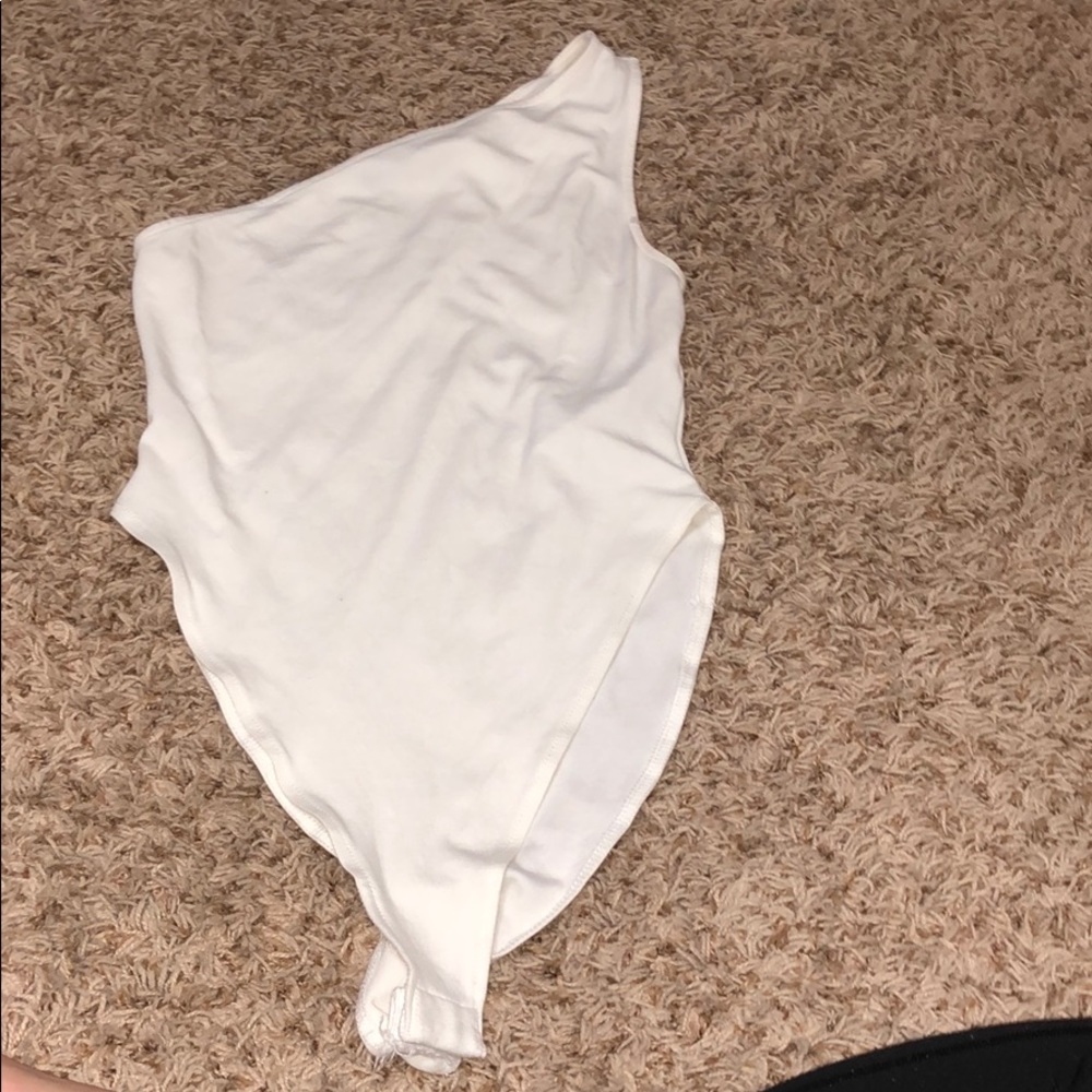 White onesie